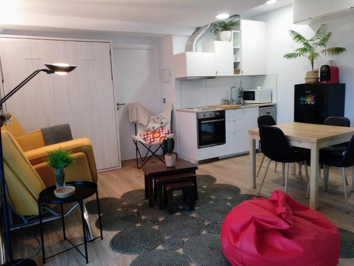 Appartamento Casa Rocha Velha Con Terraza Y Piscina Particular San Giacomo di Compostella Esterno foto