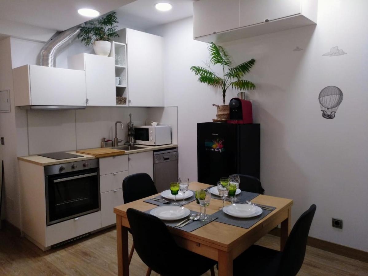 Appartamento Casa Rocha Velha Con Terraza Y Piscina Particular San Giacomo di Compostella Esterno foto