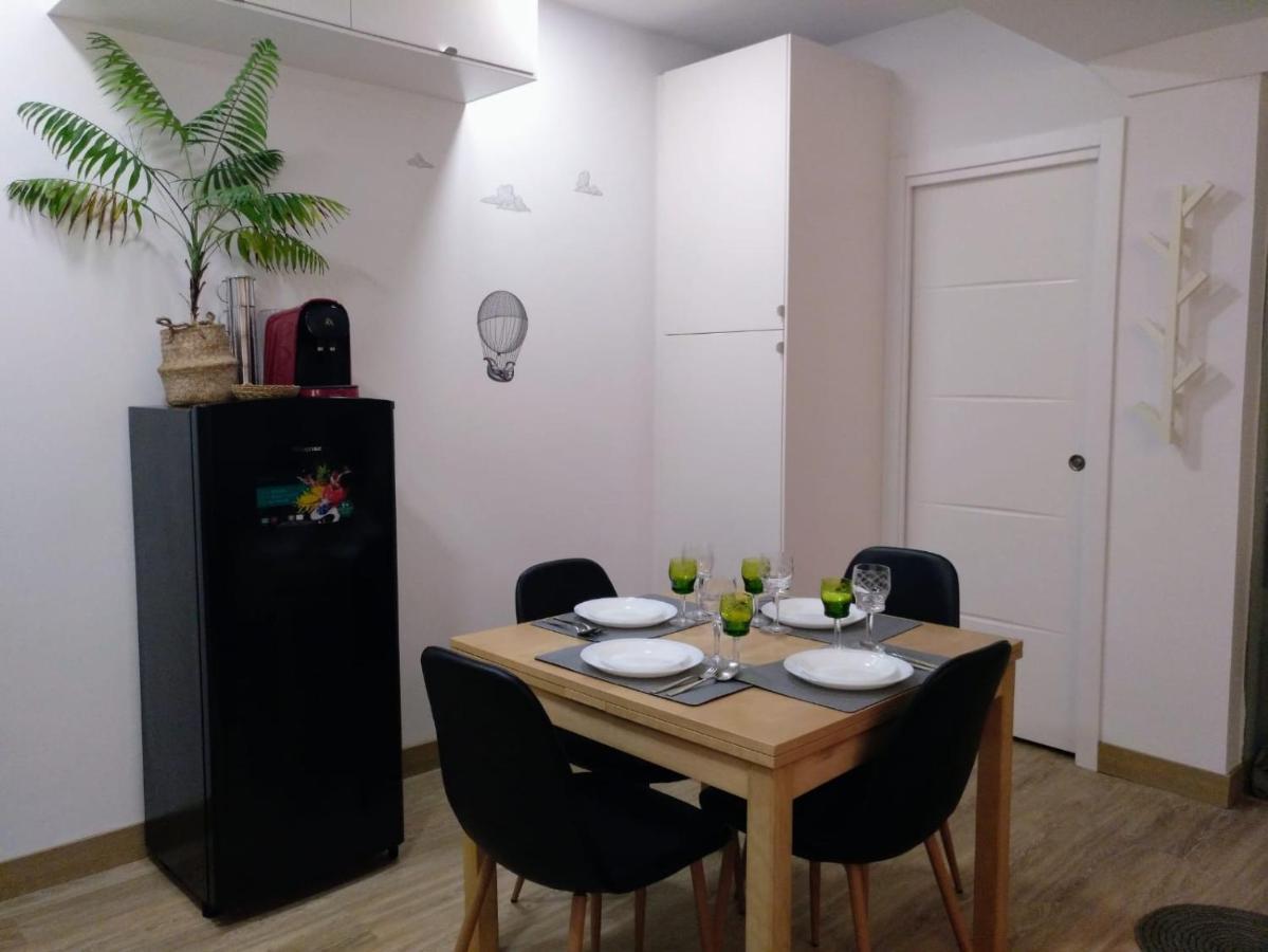 Appartamento Casa Rocha Velha Con Terraza Y Piscina Particular San Giacomo di Compostella Esterno foto