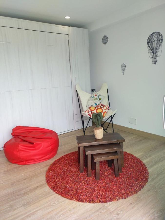 Appartamento Casa Rocha Velha Con Terraza Y Piscina Particular San Giacomo di Compostella Esterno foto