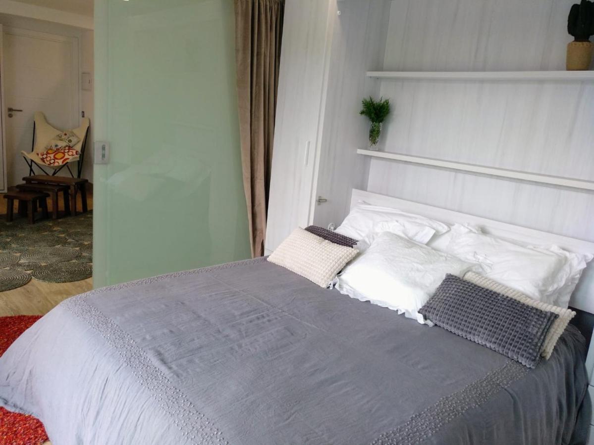 Appartamento Casa Rocha Velha Con Terraza Y Piscina Particular San Giacomo di Compostella Esterno foto