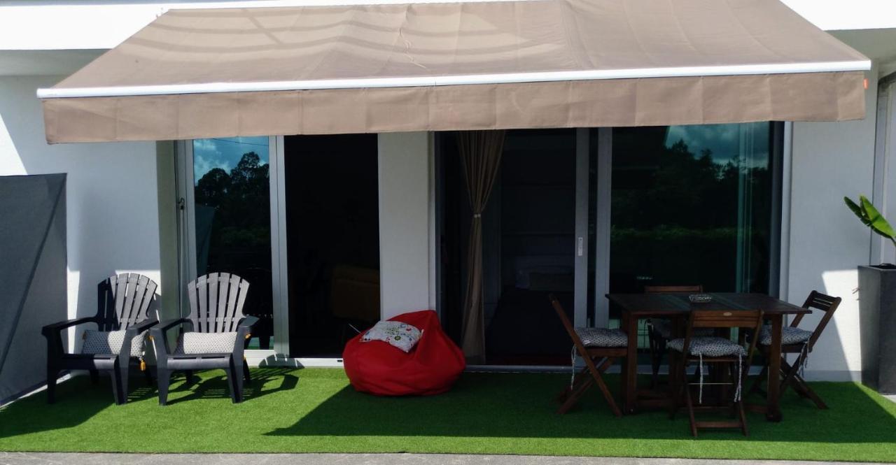 Appartamento Casa Rocha Velha Con Terraza Y Piscina Particular San Giacomo di Compostella Esterno foto