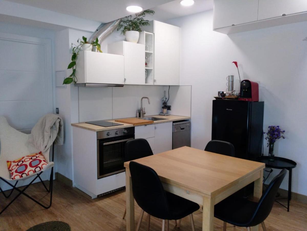Appartamento Casa Rocha Velha Con Terraza Y Piscina Particular San Giacomo di Compostella Esterno foto